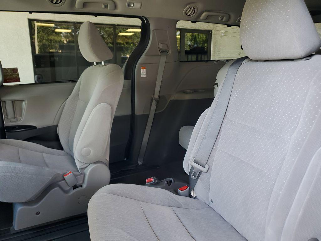 used 2020 Toyota Sienna car, priced at $27,893