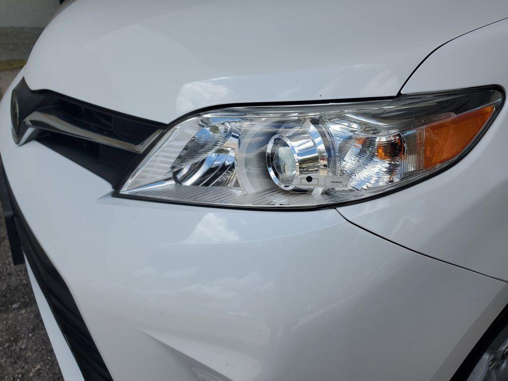 used 2020 Toyota Sienna car, priced at $27,893