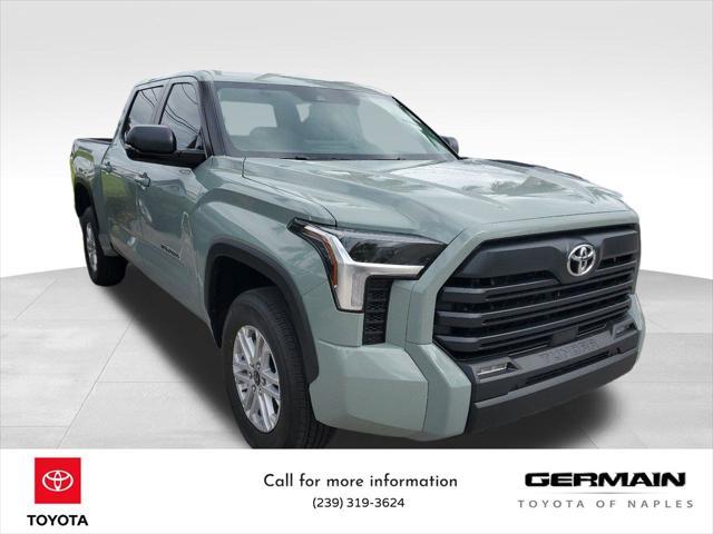 new 2024 Toyota Tundra car, priced at $56,209