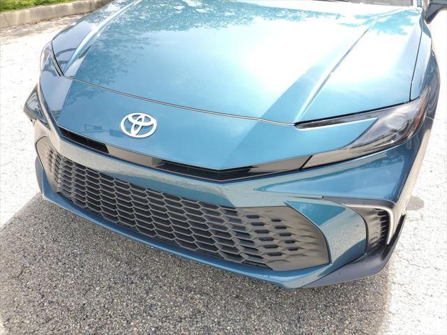 new 2025 Toyota Camry car, priced at $34,966