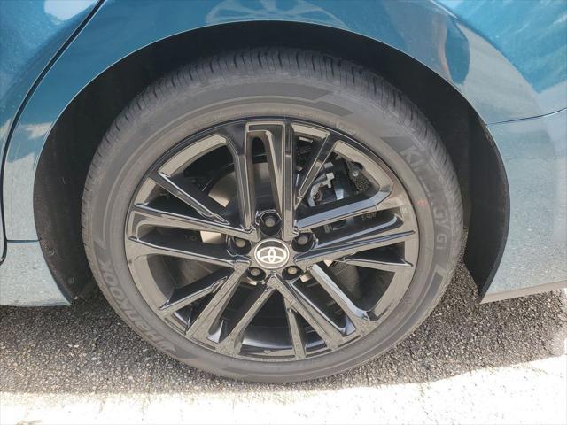 new 2025 Toyota Camry car, priced at $34,966