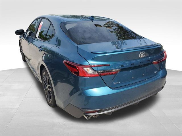 new 2025 Toyota Camry car, priced at $34,966