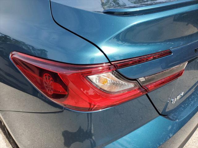 new 2025 Toyota Camry car, priced at $34,966