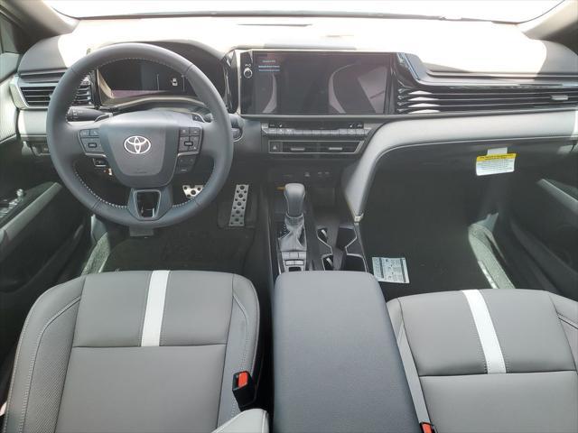 new 2025 Toyota Camry car, priced at $34,966