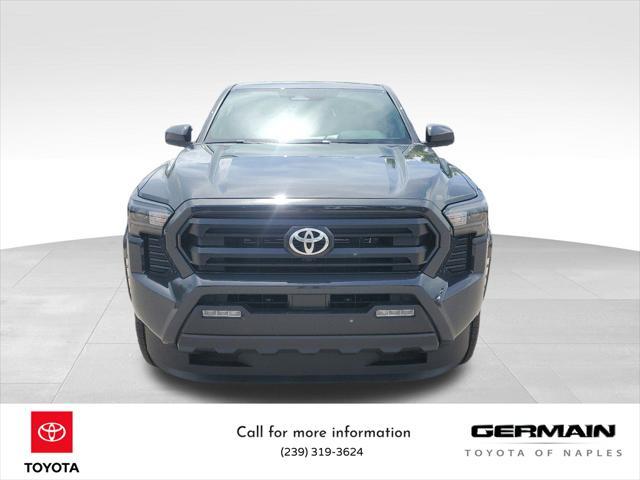 new 2024 Toyota Tacoma car, priced at $43,532