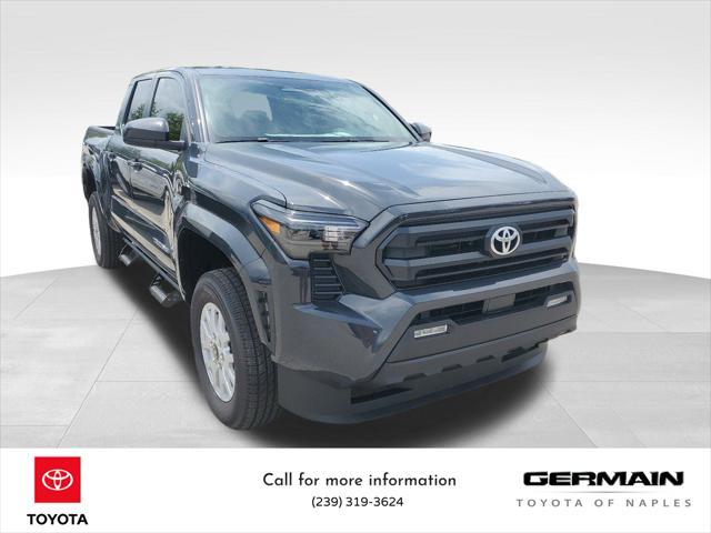 new 2024 Toyota Tacoma car, priced at $43,532