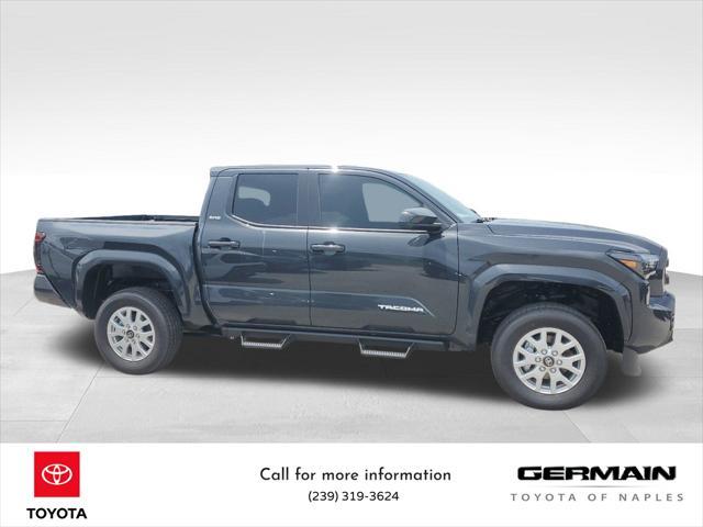 new 2024 Toyota Tacoma car, priced at $43,532