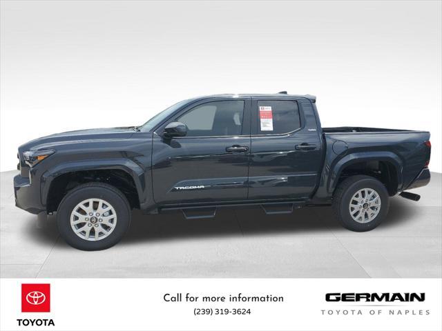 new 2024 Toyota Tacoma car, priced at $43,532