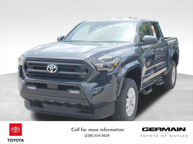 new 2024 Toyota Tacoma car, priced at $43,532