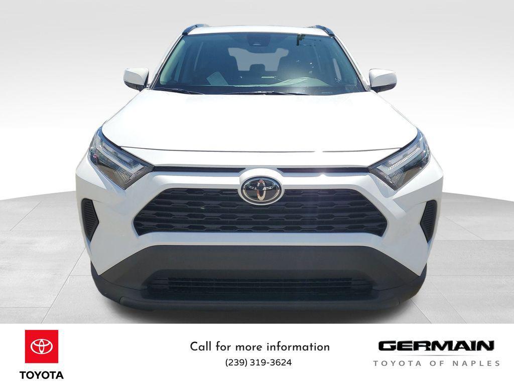 new 2025 Toyota RAV4 Hybrid car, priced at $37,260