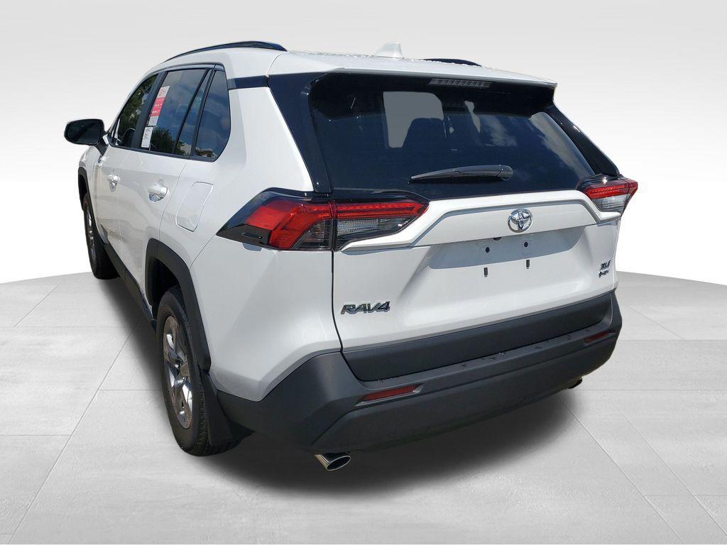 new 2025 Toyota RAV4 Hybrid car, priced at $37,260