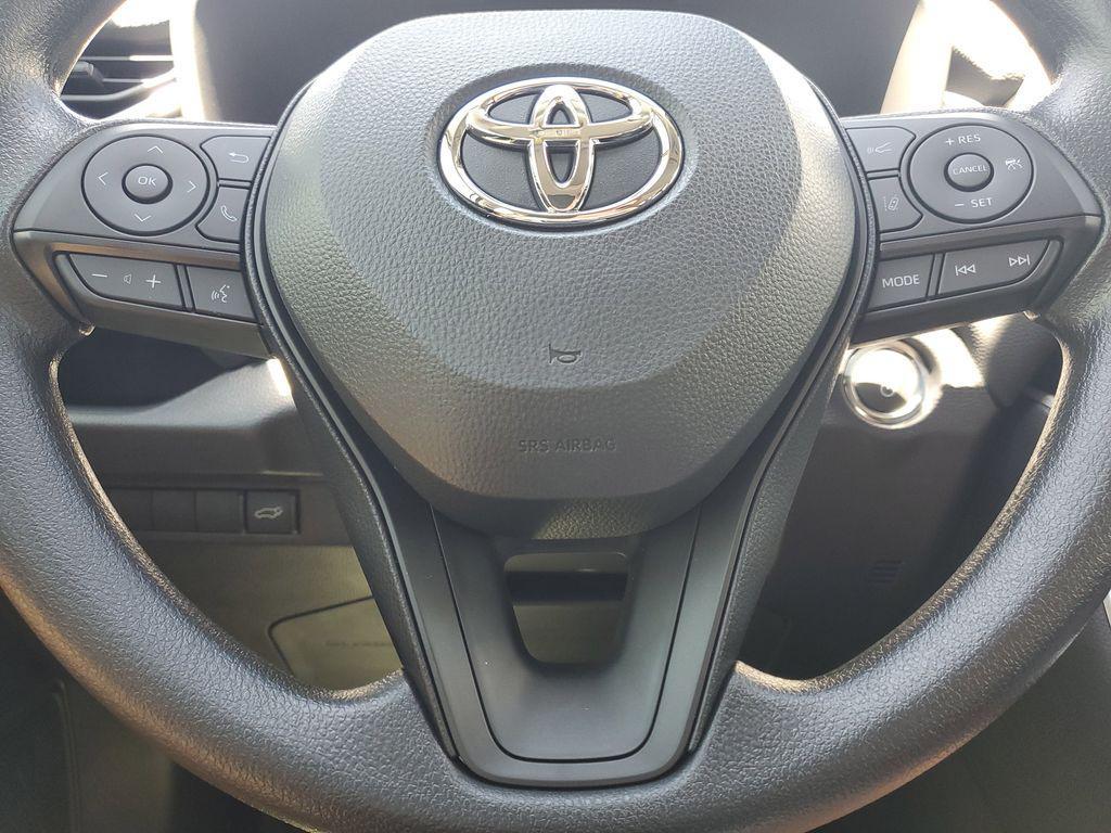 new 2025 Toyota RAV4 Hybrid car, priced at $37,260