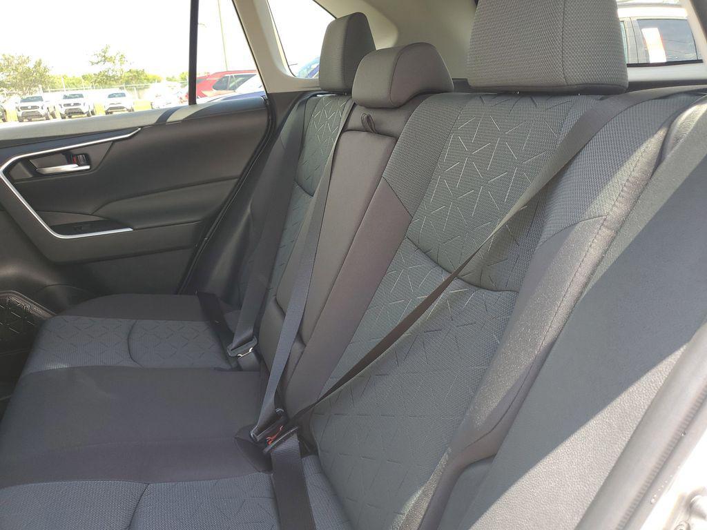 new 2025 Toyota RAV4 Hybrid car, priced at $37,260