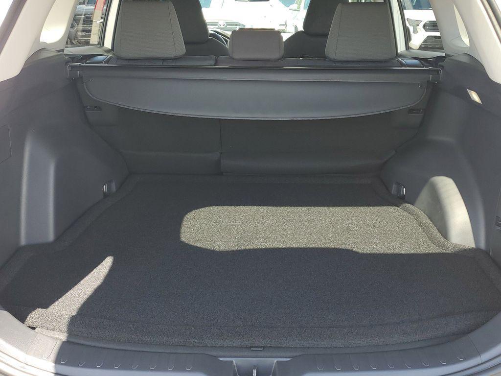 new 2025 Toyota RAV4 Hybrid car, priced at $37,260