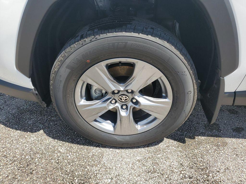 new 2025 Toyota RAV4 Hybrid car, priced at $37,260