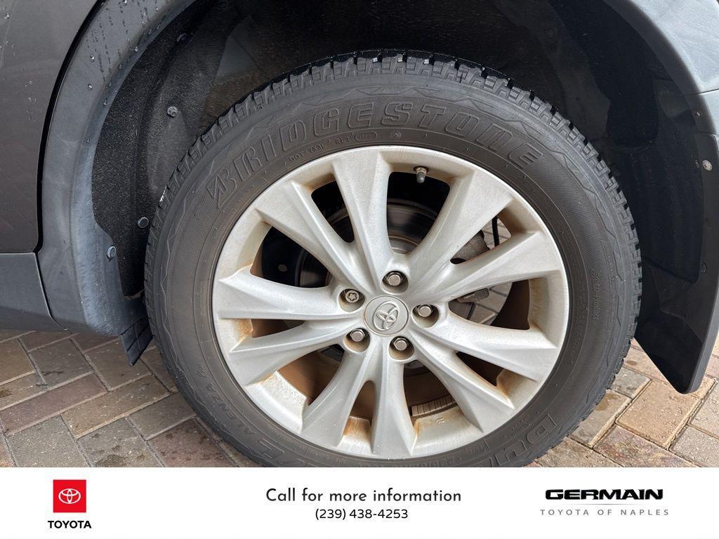 used 2013 Toyota RAV4 car, priced at $15,552