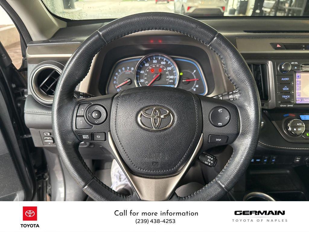 used 2013 Toyota RAV4 car, priced at $15,552