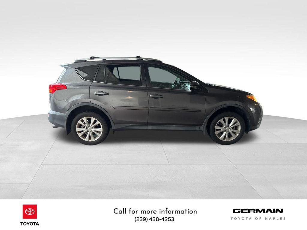 used 2013 Toyota RAV4 car, priced at $15,552