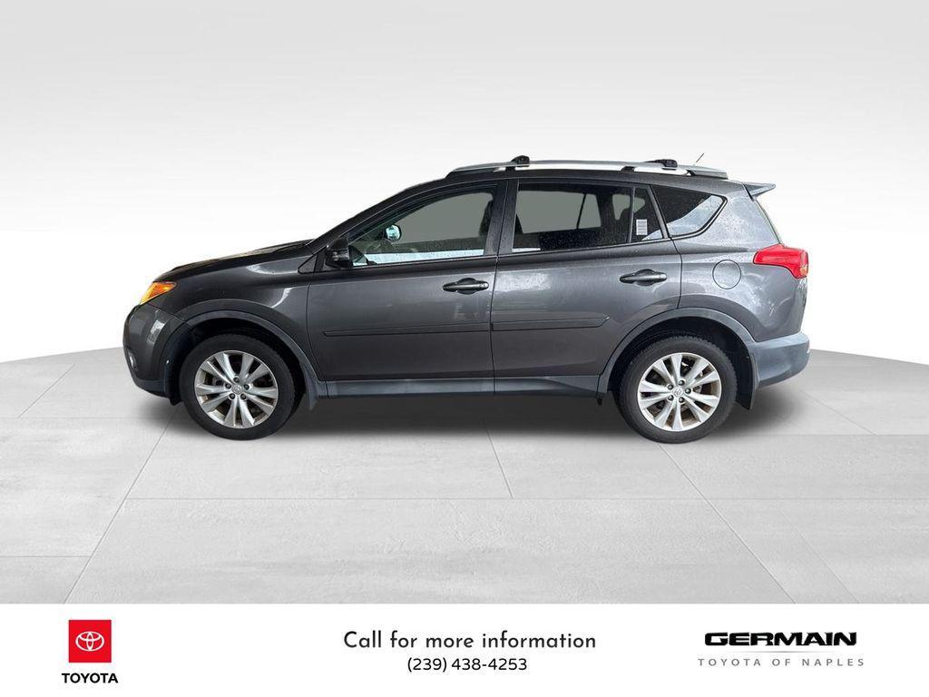 used 2013 Toyota RAV4 car, priced at $15,552