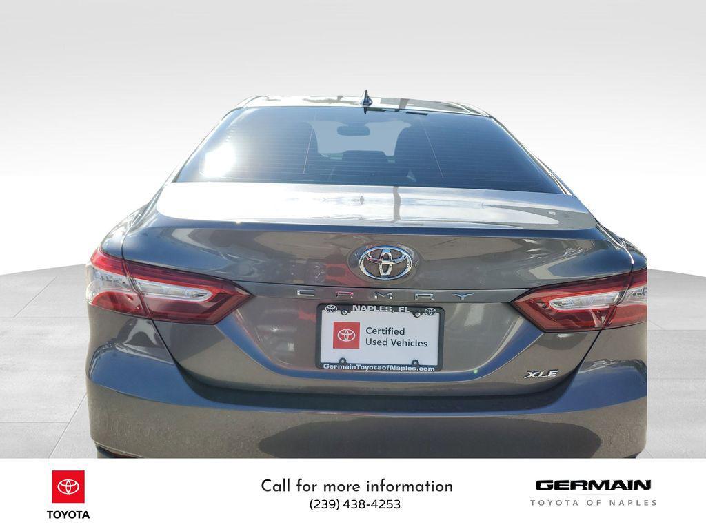 used 2019 Toyota Camry car, priced at $17,552