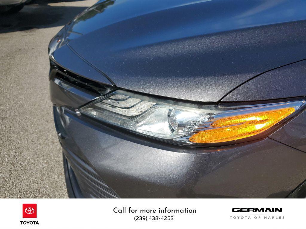 used 2019 Toyota Camry car, priced at $17,552