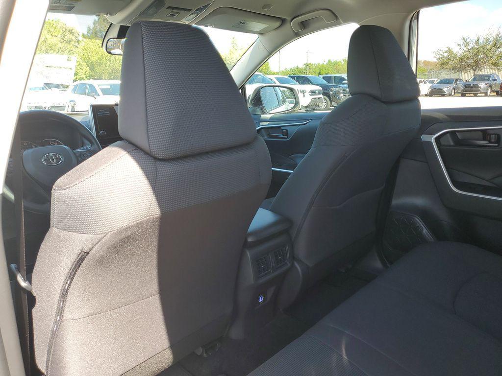new 2025 Toyota RAV4 car, priced at $33,067