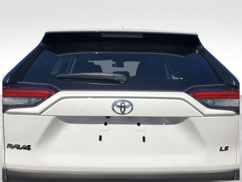 new 2025 Toyota RAV4 car, priced at $33,067