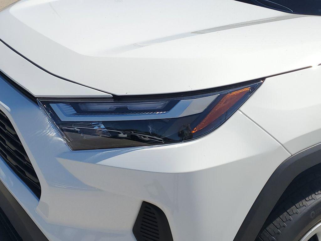 new 2025 Toyota RAV4 car, priced at $33,067