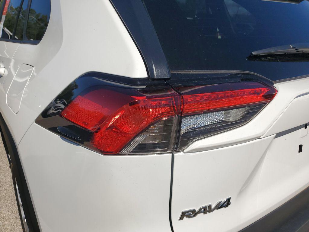 new 2025 Toyota RAV4 car, priced at $33,067