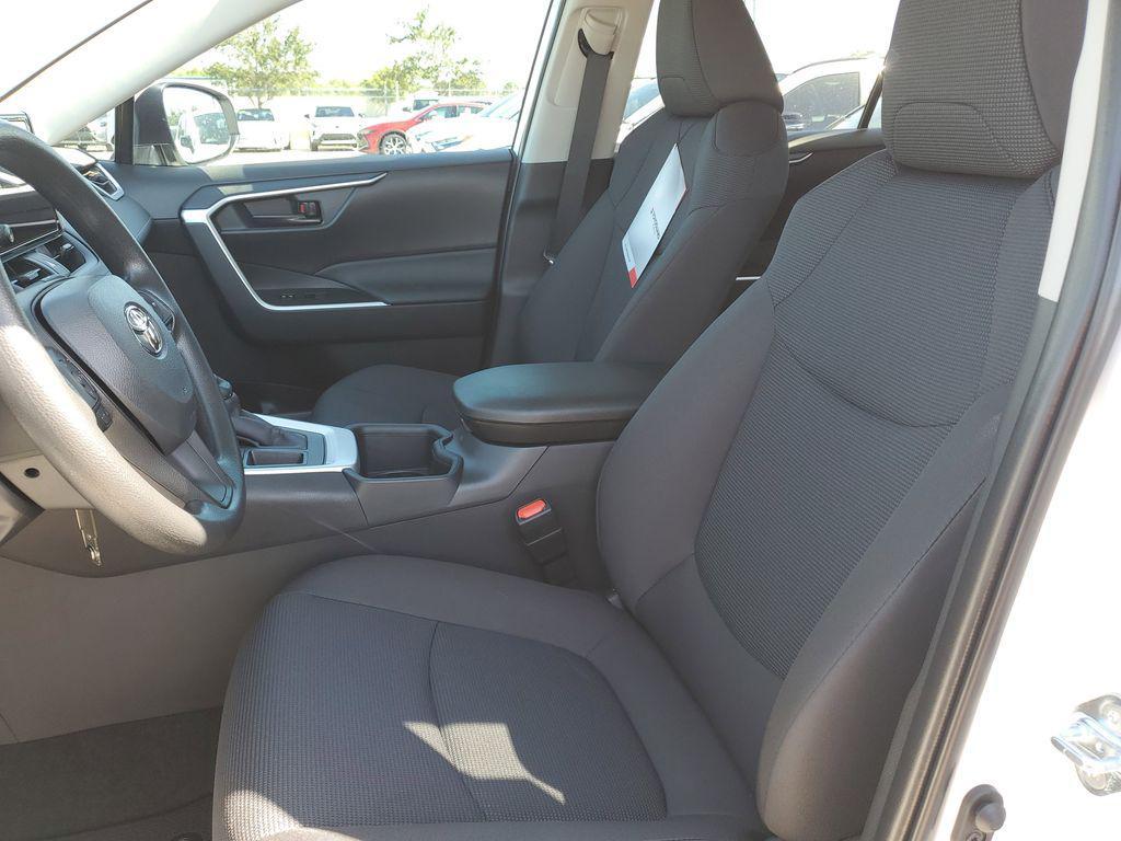 new 2025 Toyota RAV4 car, priced at $33,067