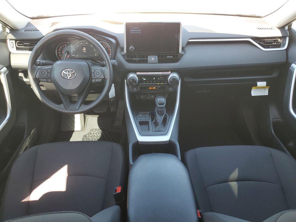 new 2025 Toyota RAV4 car, priced at $33,067