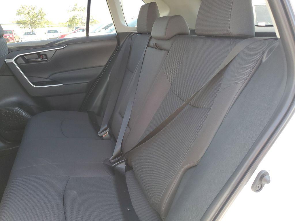 new 2025 Toyota RAV4 car, priced at $33,067