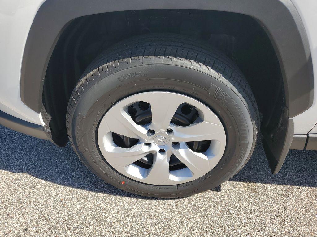 new 2025 Toyota RAV4 car, priced at $33,067