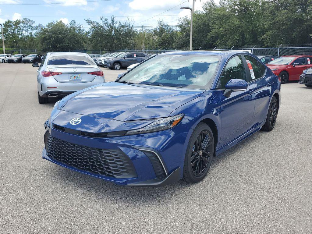 new 2026 Toyota Camry car, priced at $36,620
