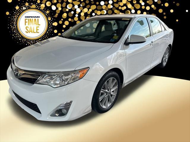 used 2012 Toyota Camry car, priced at $10,552