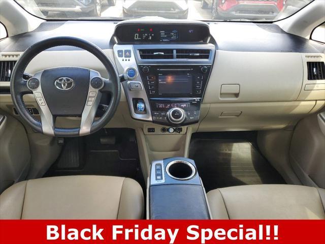 used 2016 Toyota Prius v car, priced at $13,950