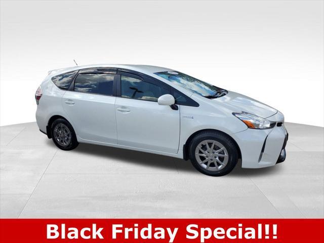 used 2016 Toyota Prius v car, priced at $13,950