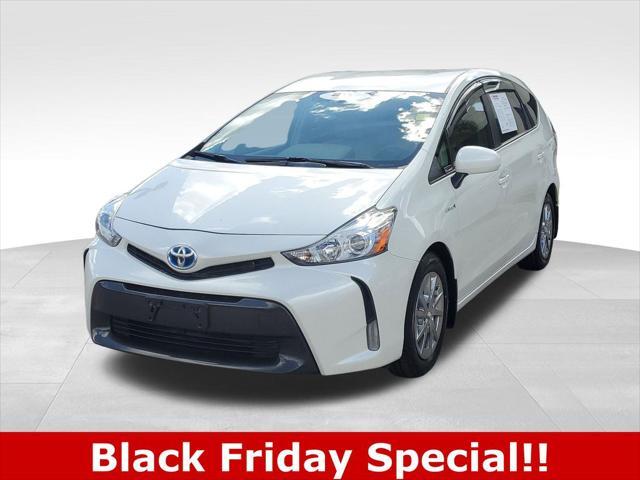 used 2016 Toyota Prius v car, priced at $13,950