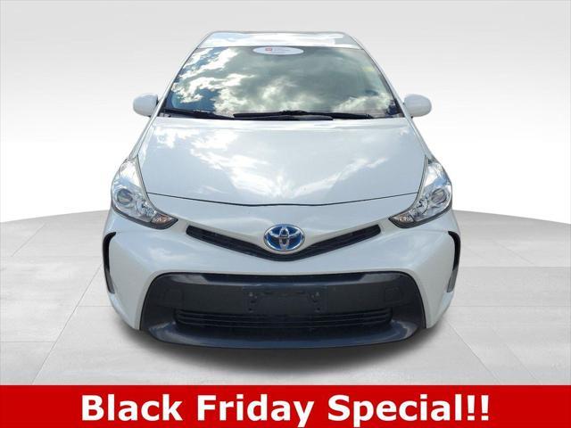 used 2016 Toyota Prius v car, priced at $13,950