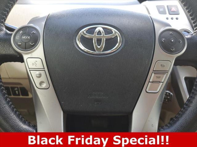 used 2016 Toyota Prius v car, priced at $13,950