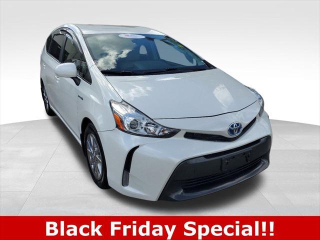 used 2016 Toyota Prius v car, priced at $13,950