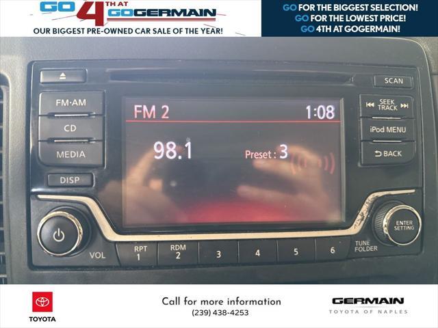 used 2018 Nissan NV Passenger NV3500 HD car, priced at $21,986