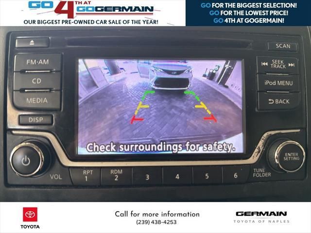 used 2018 Nissan NV Passenger NV3500 HD car, priced at $21,986