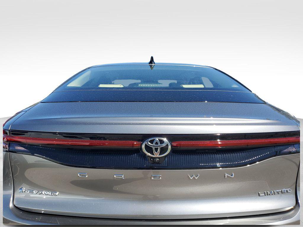 new 2026 Toyota Crown car, priced at $50,094