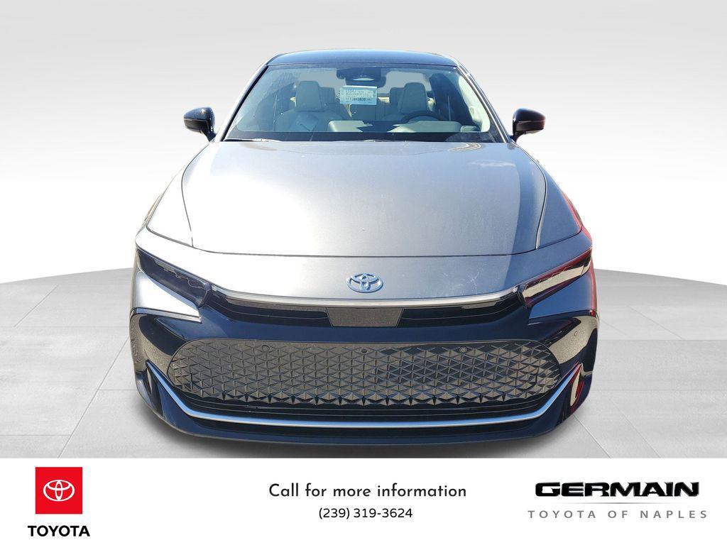 new 2026 Toyota Crown car, priced at $50,094