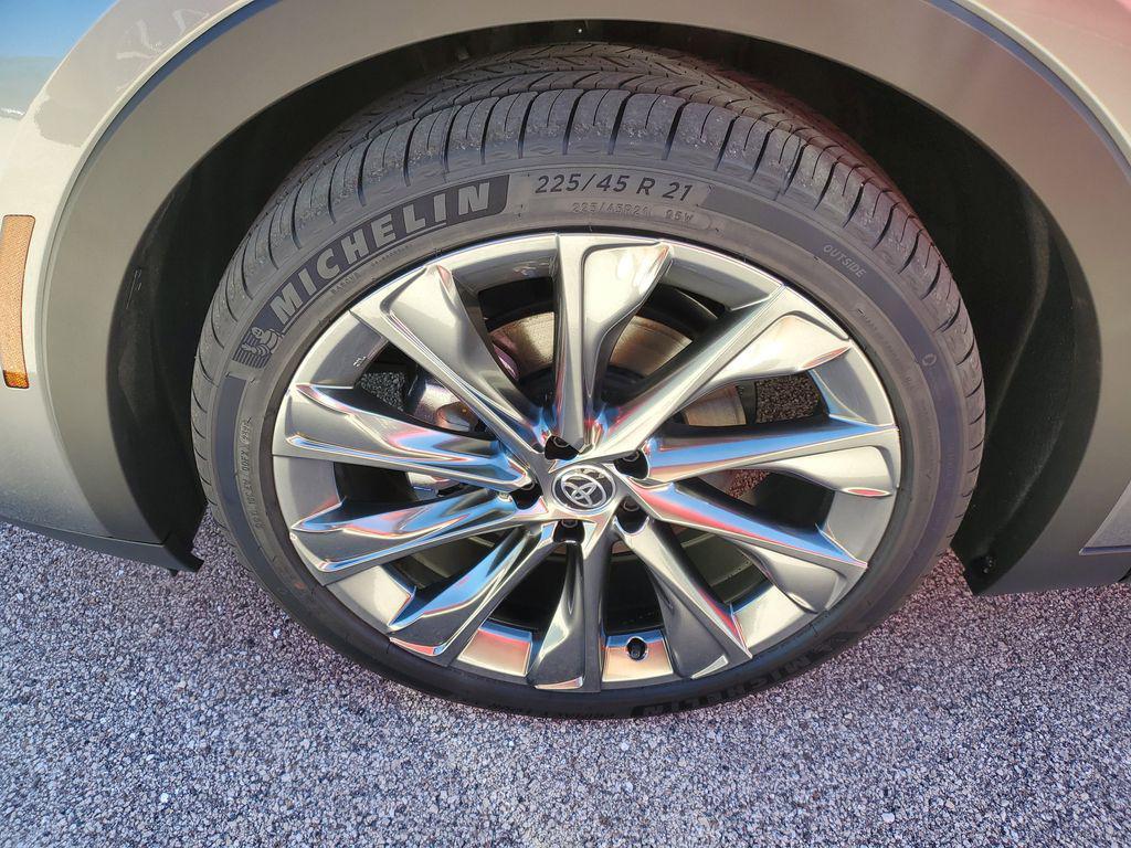 new 2026 Toyota Crown car, priced at $50,094