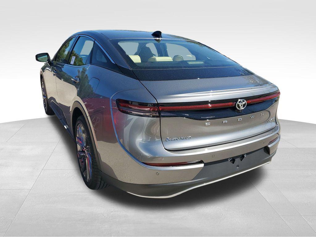 new 2026 Toyota Crown car, priced at $50,094