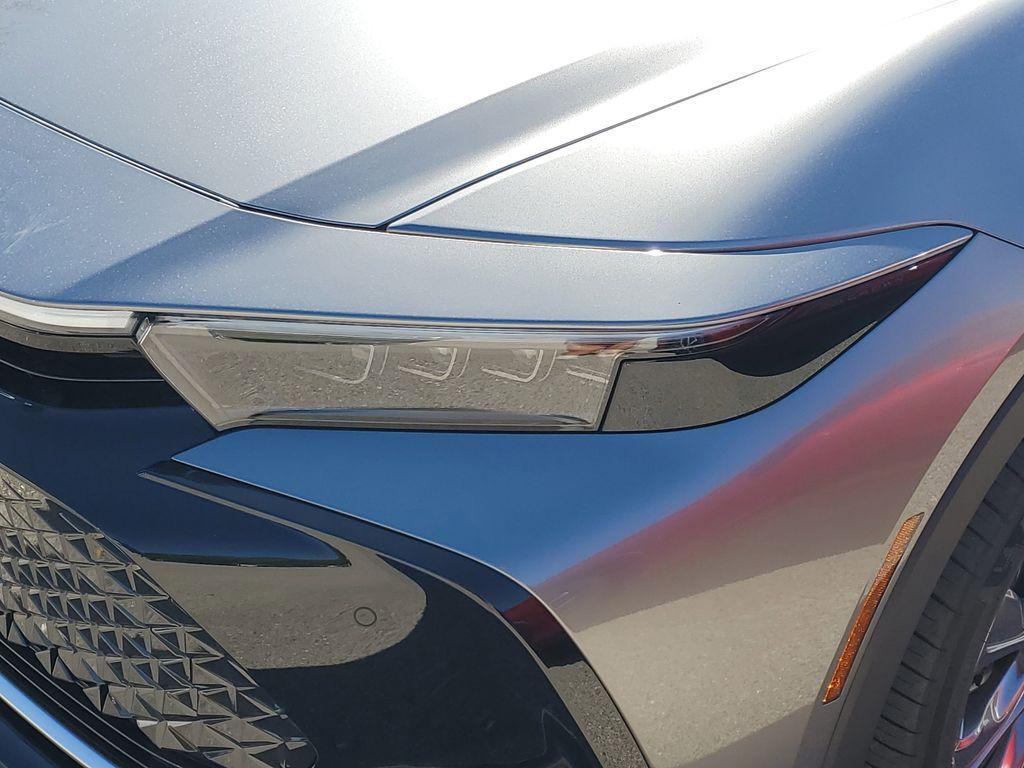 new 2026 Toyota Crown car, priced at $50,094