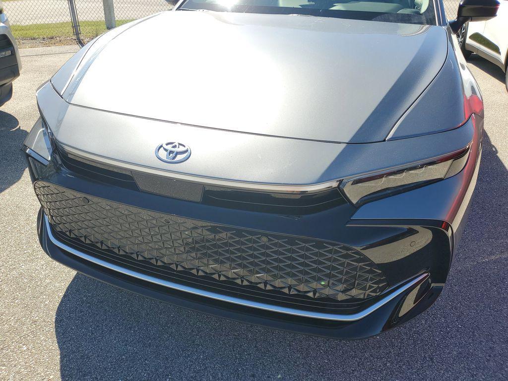 new 2026 Toyota Crown car, priced at $50,094