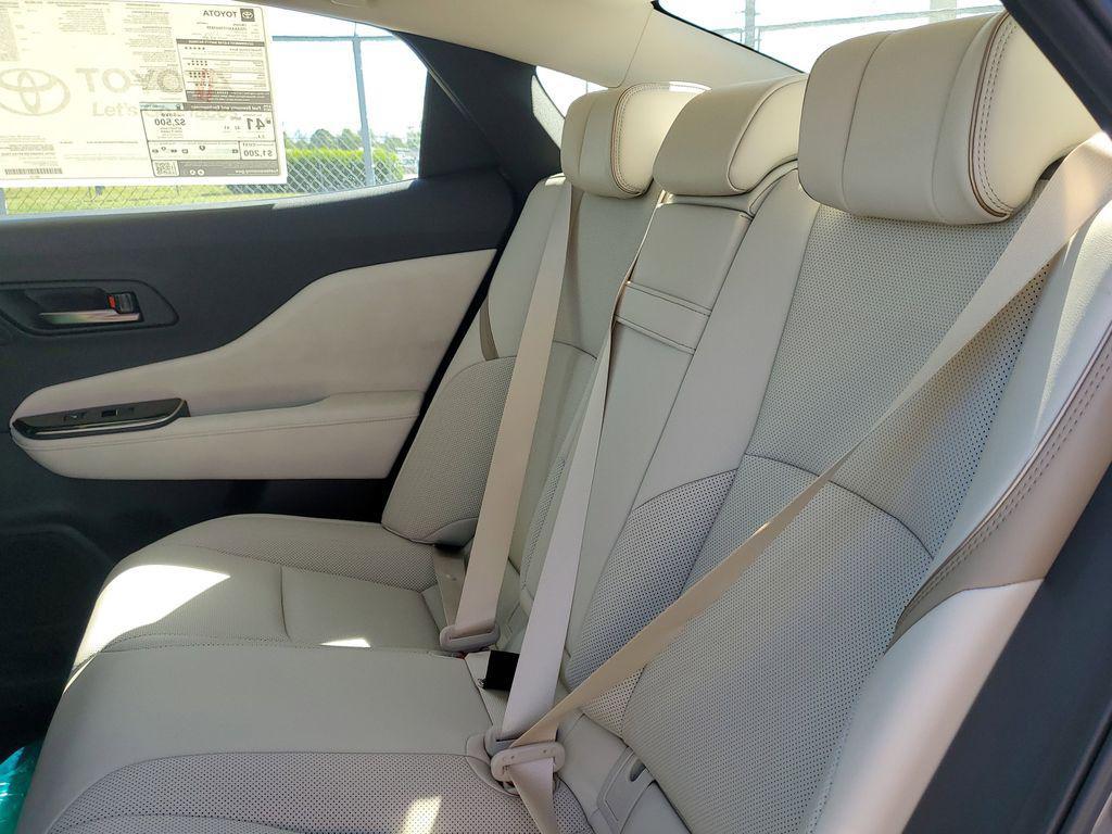 new 2026 Toyota Crown car, priced at $50,094